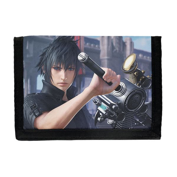 Final Fantasy Noctis Lucis Caelum Plånbok