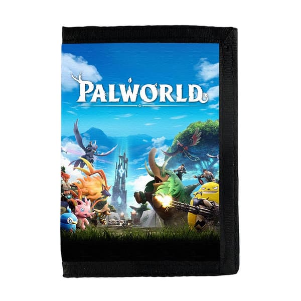 Spel Palworld Plånbok