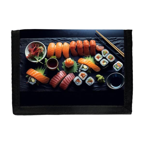 Sushi Plånbok