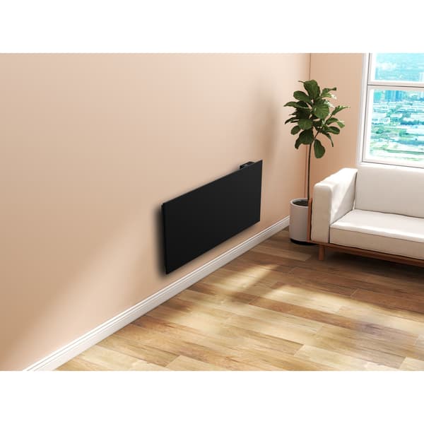 Namron Panelovn WiFi 1000W Sort