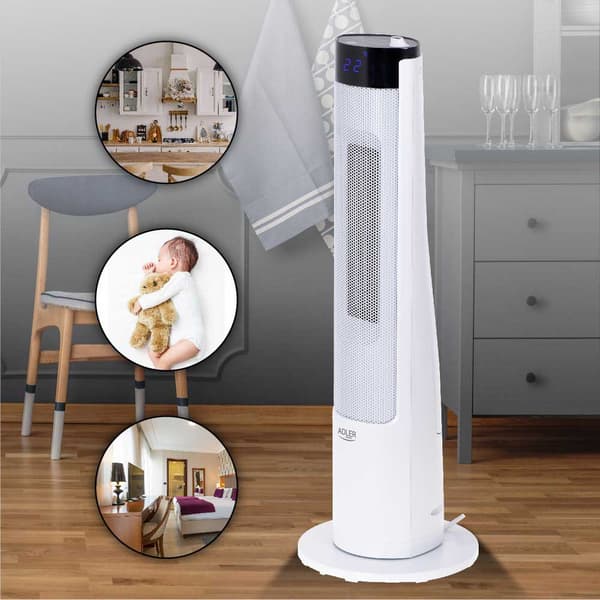 Adler Ad 7730 Varmeapparat