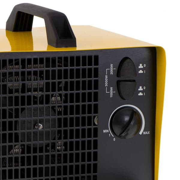 Adler Ad 7740 Keraaminen Lämmitin 3000w