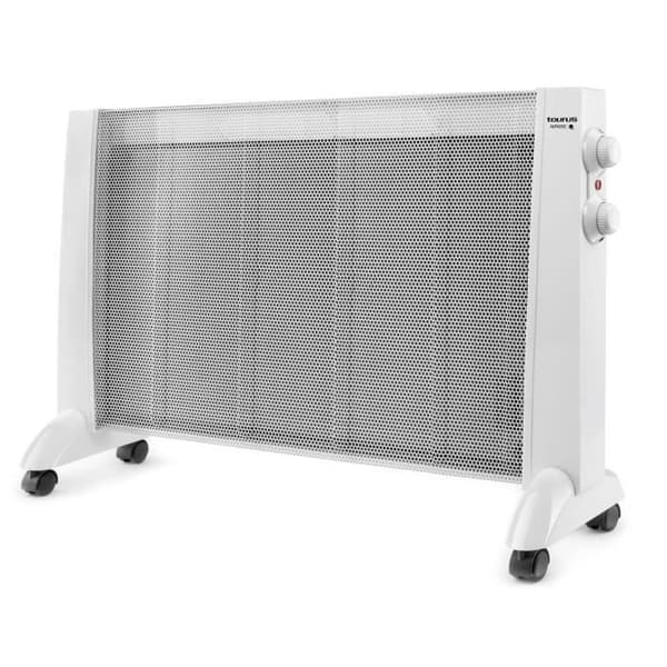 ALPATEC Strålande paneler PRMB 2400 - 2400W - Vit Vit