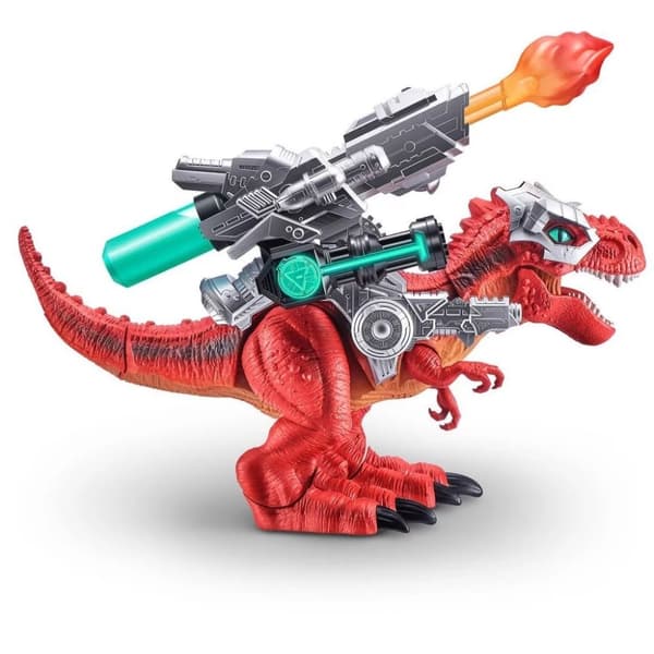 Zuru Robo Alive Dino Wars T-Rex + Ljus och ljud