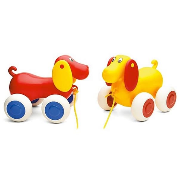 Viking Leksaker Walking Figur Hund