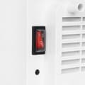 Miniatyrbillede 3 af 5: Noveen HC3299 TUYA WiFi SMART fjernbetjening LED varmegardin