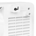 Miniatyrbillede 4 af 5: Noveen HC3299 TUYA WiFi SMART fjernbetjening LED varmegardin