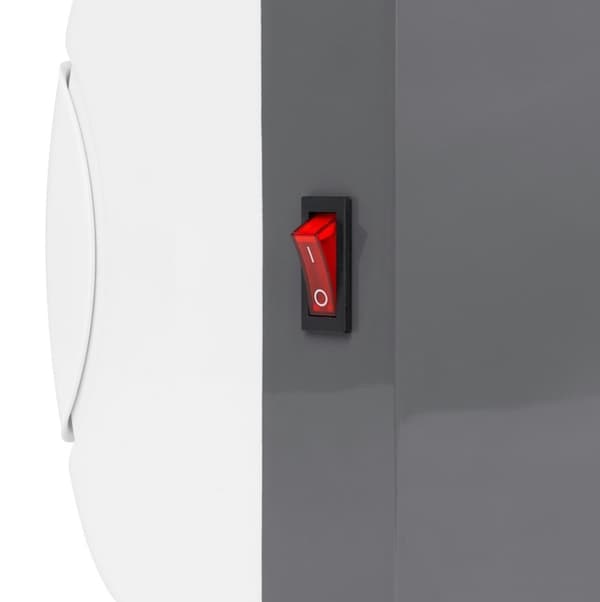 Noveen HC2200 varmegardin LED fjernbetjening