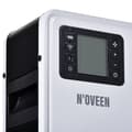 Miniatyrbillede 3 af 8: Konvektorvarmer Noveen CH9099 XXL STØRRELSE Tuya WiFi Smart 2300 Watt