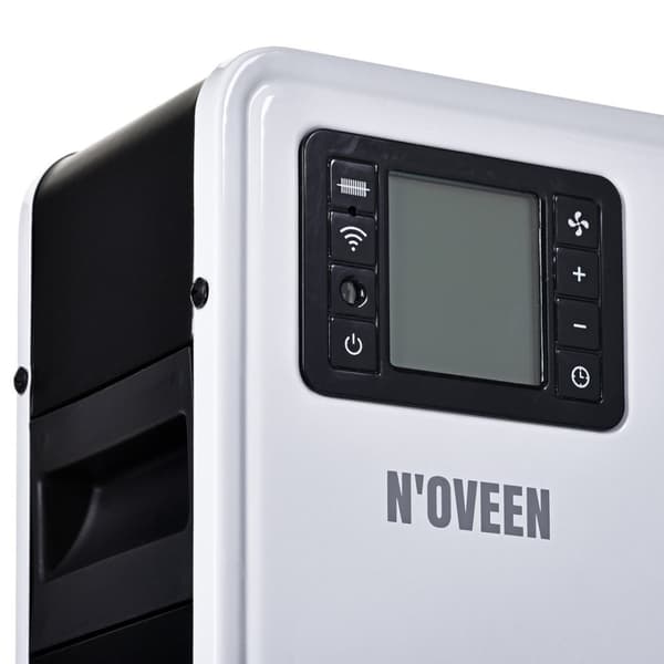 Konvektorvarmer Noveen CH9099 XXL STØRRELSE Tuya WiFi Smart 2300 Watt