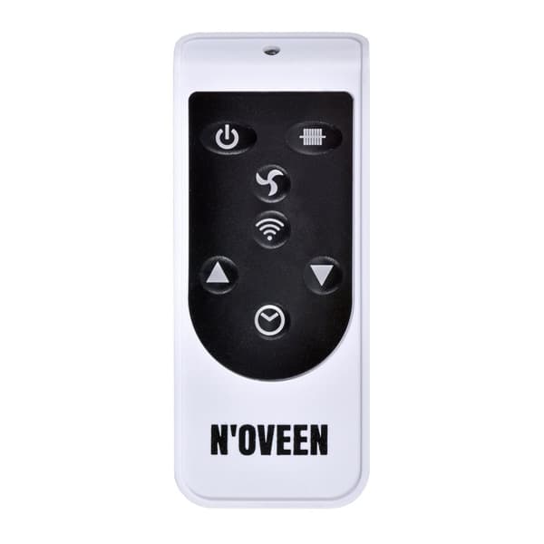 Konvektorvarmer Noveen CH9099 XXL STØRRELSE Tuya WiFi Smart 2300 Watt