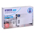 Miniatyrbillede 8 af 8: Konvektorvarmer Noveen CH9099 XXL STØRRELSE Tuya WiFi Smart 2300 Watt