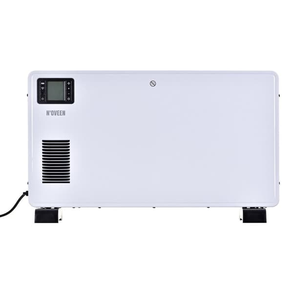 Konvektorvarmer Noveen CH9099 XXL STØRRELSE Tuya WiFi Smart 2300 Watt