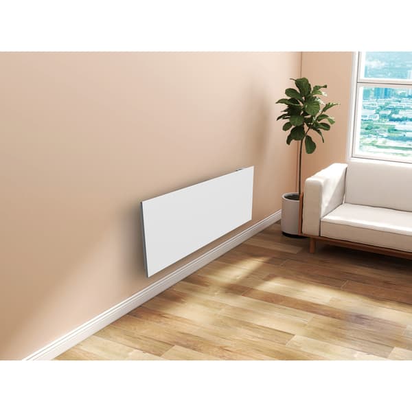 Namron Panelovn WiFi 1500W Hvit
