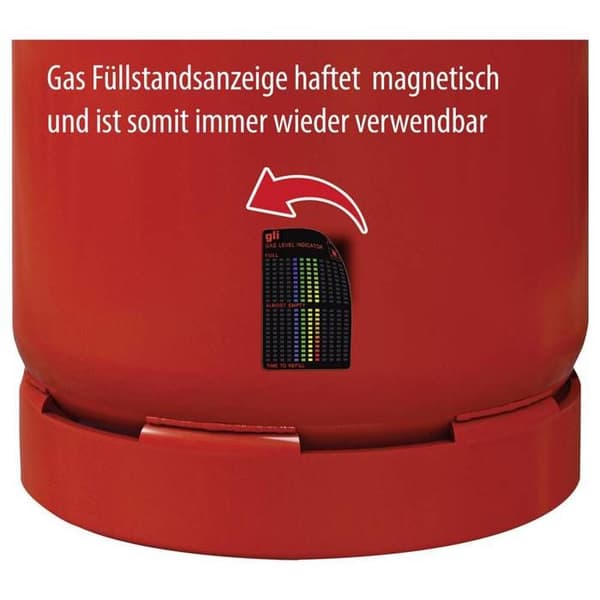 Calima gas Campingkök 46065 Magnetskiva