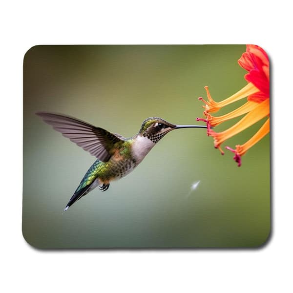 Hummingbird Musemåtte
