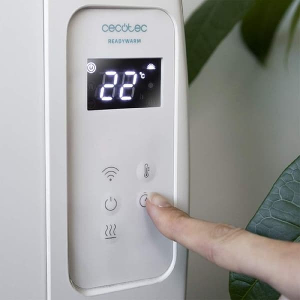 Cecotec Värmeöverföring Ready Warm 2500 Termisk Ansluten