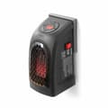 Miniatyrbild 1 av 4: Bärbar värmare - InnovaGoods - Heatpod - 400 W - Svart - Kompakt och praktisk