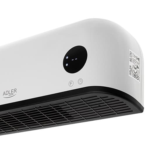 AD 7751 LED-ilmaverho
