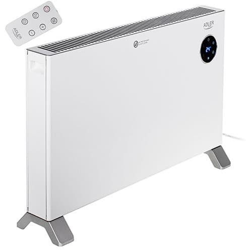AD 7752 LCD-konvektorilämmitin kaukosäätimellä