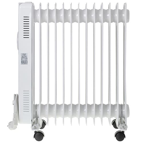 AD 7826 LED-öljyjäähdytin kaukosäätimellä (13 rivaa)