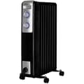 Miniatyrbild 1 av 2: Oljeradiator - ORBEGOZO - RN 2000 - 9 element - 2000 W - Justerbar termostat