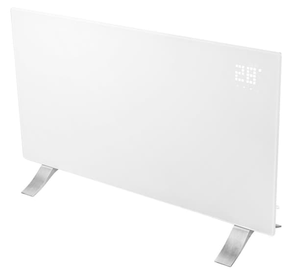 Elektrisk konvektorvarmer 1500W, IP24