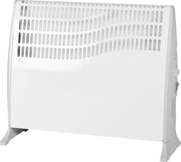 Elektirisk extra värmare - mobil elektrisk värmare Thermoval Konvektor Boy T2000 2000 W