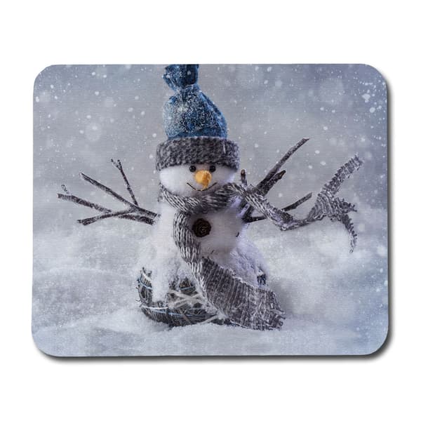 Snowman Hiirimatto