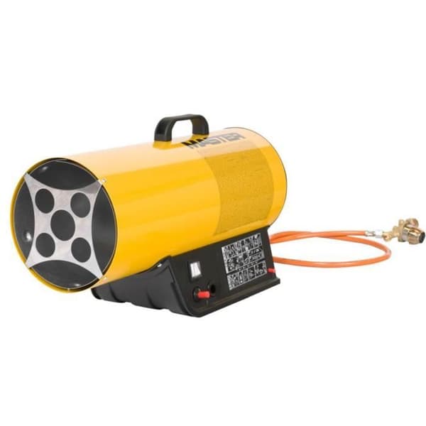 Master BLP 17 M gasvärmare
