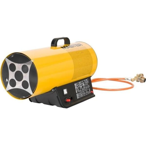 Master BLP 17 M gasvärmare