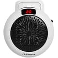 Miniatyrbild 1 av 2: Uppvärmning - ORBEGOZO - CR 4000 - Minikeramik - 600W - 2 hastigheter - Programmerbar timer