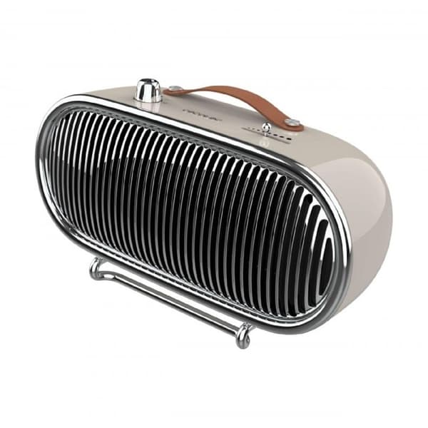 Bordvärmare i keramik - ReadyWarm - 1500 W - Retrodesign - Justerbar termostat