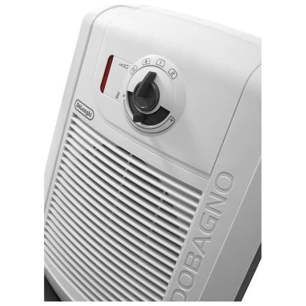 Värmefläkt - De'Longhi - HBC 3030 - 2000W - ECO-SILENCE funktion - IP21 skydd