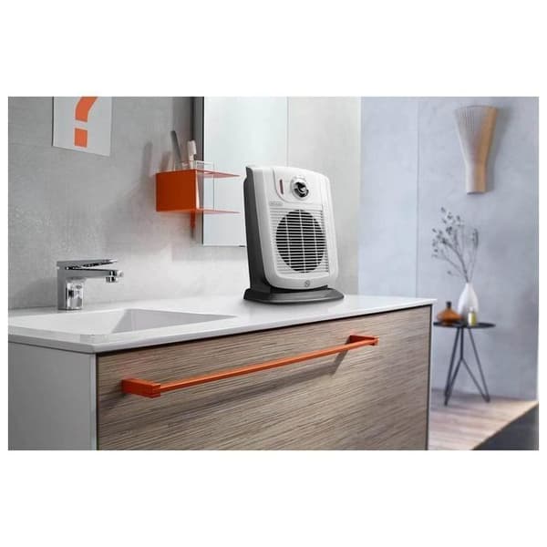 Värmefläkt - De'Longhi - HBC 3030 - 2000W - ECO-SILENCE funktion - IP21 skydd