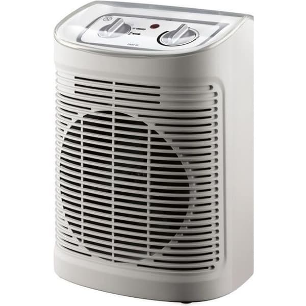 Fläktvärmare - ROWENTA - SO6510F0 - 2400W - Tystgående - Kall ventilation