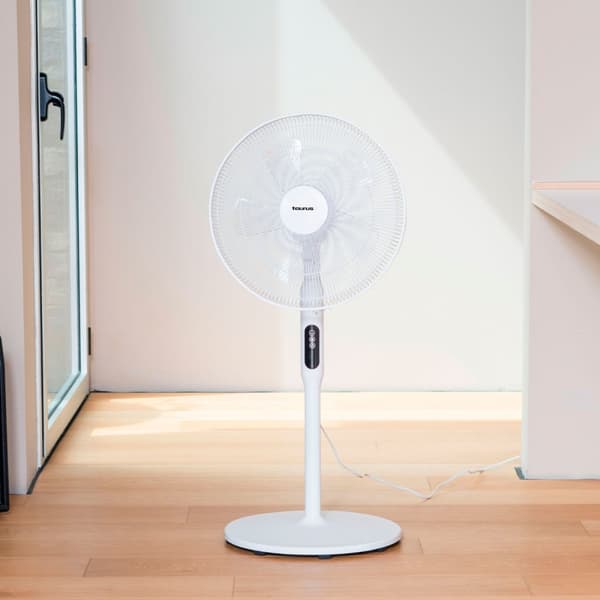 Taurus Tuuletin Ice Brise 3-In-1 Valkoinen 40cm