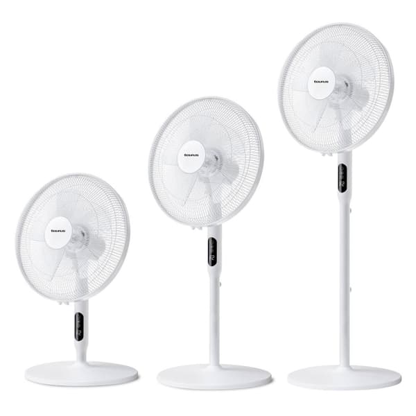 Taurus Tuuletin Ice Brise 3-In-1 Valkoinen 40cm