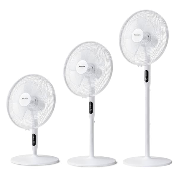 Taurus Tuuletin Ice Brise 3-In-1 Valkoinen 40cm