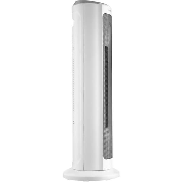 Keramisk tornradiator - SENCOR - SFH 8994WH - Upp till 2000 W - 3 lägen - 24 m² / 60 m³ - Fjärrkontroll - Vit