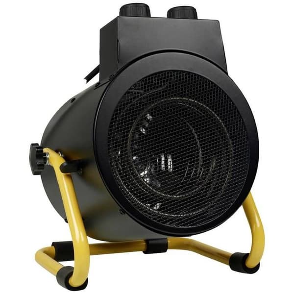 Tristar Industriell värmefläkt KA-5061 3000 W Svart