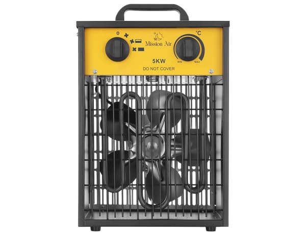 DUBAI 5kW ilmanlämmitin