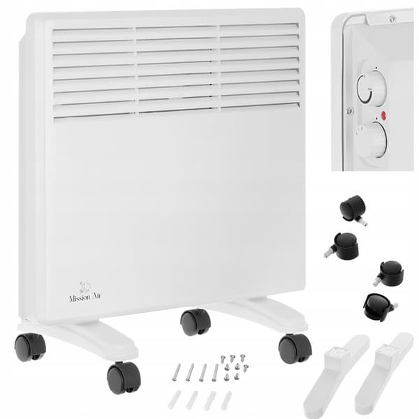 MIAMI 1000W konvektorilämmitin