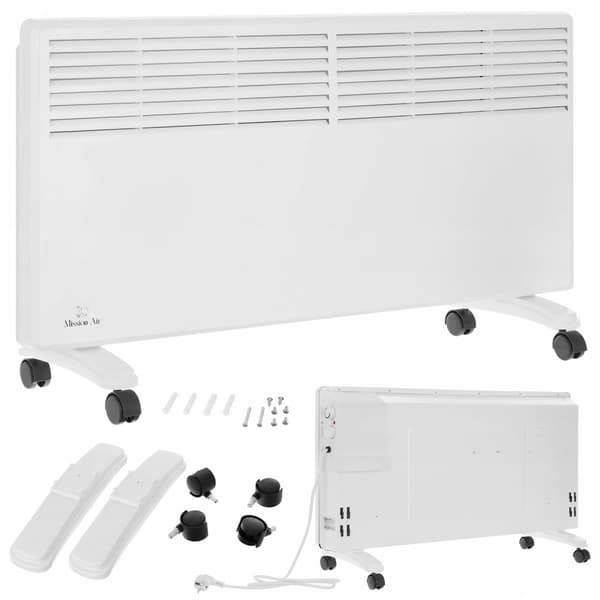 Konvektori lämmitin MIAMI 2500W