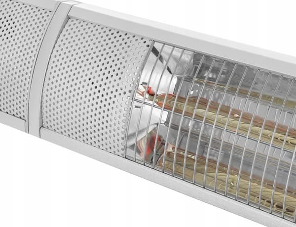 ROMA 1500W terrassevarmer