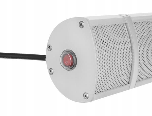 ROMA 3000W uteplatsvärmare