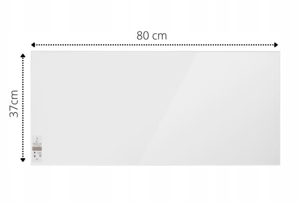 Infrarød varmelegeme IR 400W