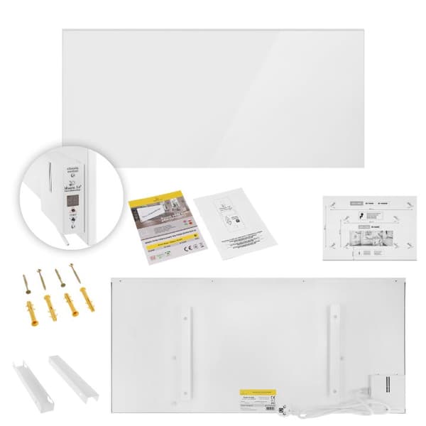 Infrarød varmelegeme IR 400W