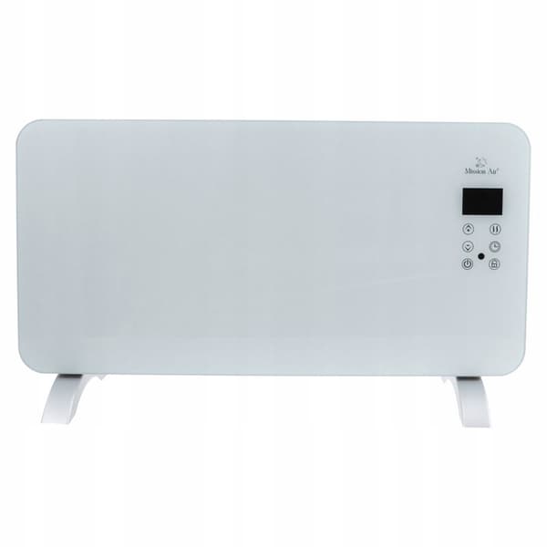 Konvektorvarmer PORTO WiFi 1500W Hvid