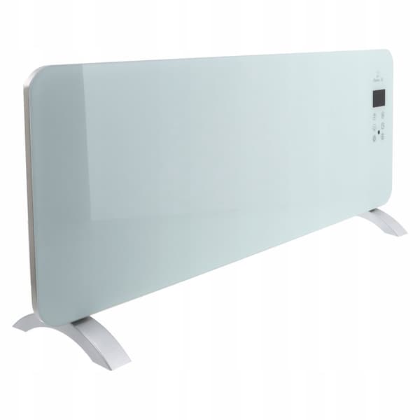 Konvektorvarmer PORTO WiFi 2400W Hvid